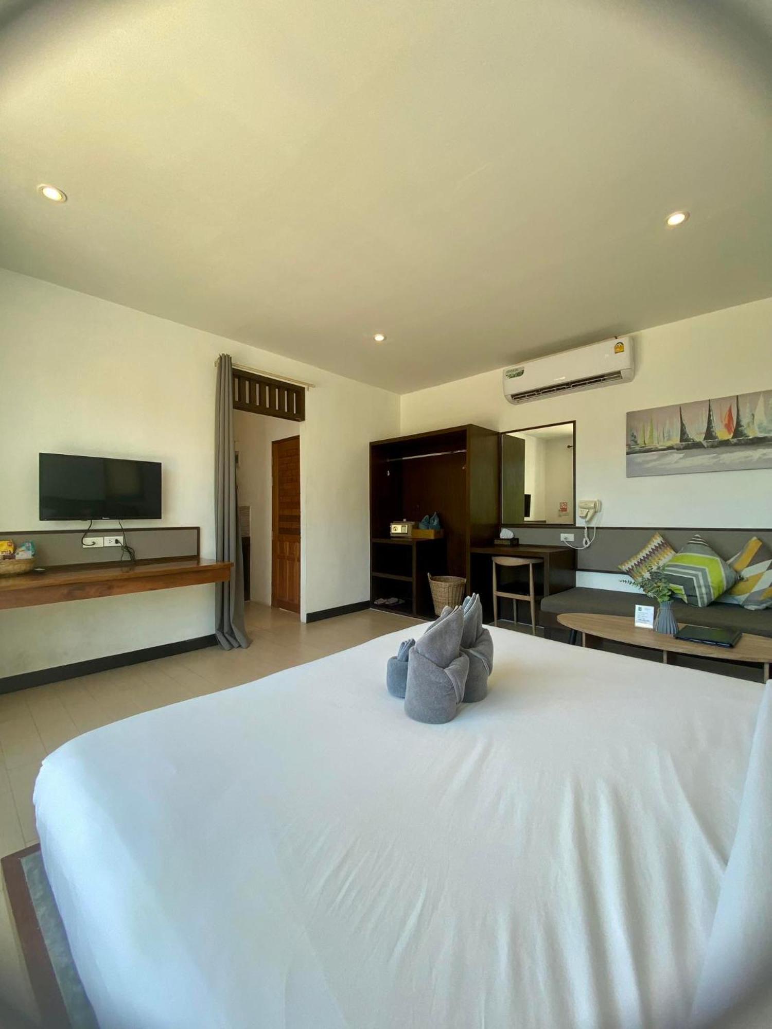 Field-D House Hotel Koh Tao Room photo