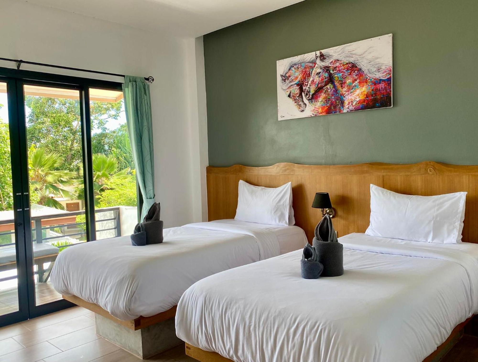 Field-D House Hotel Koh Tao Room photo