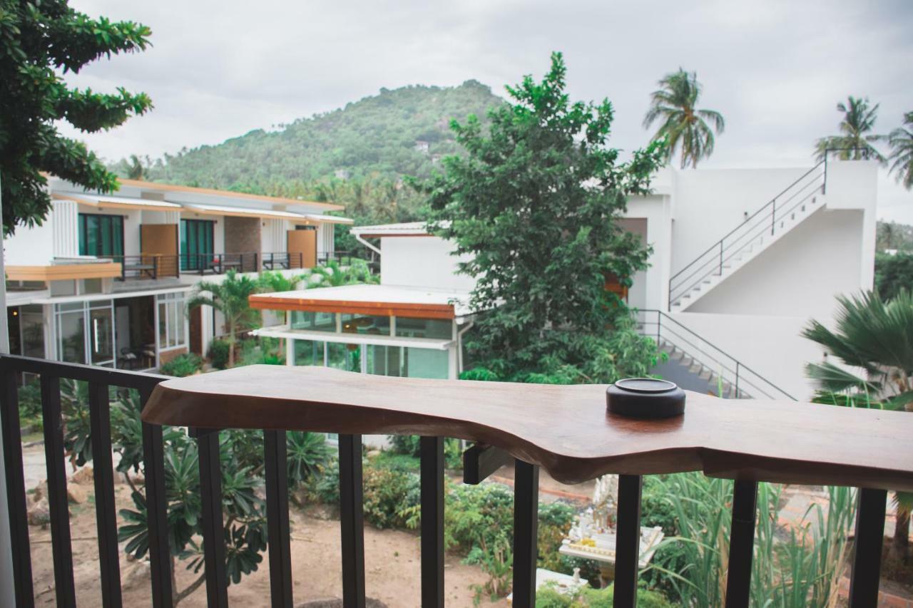 Field-D House Hotel Koh Tao Exterior photo