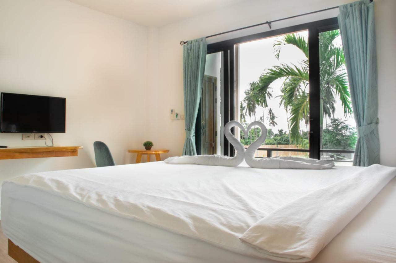 Field-D House Hotel Koh Tao Exterior photo