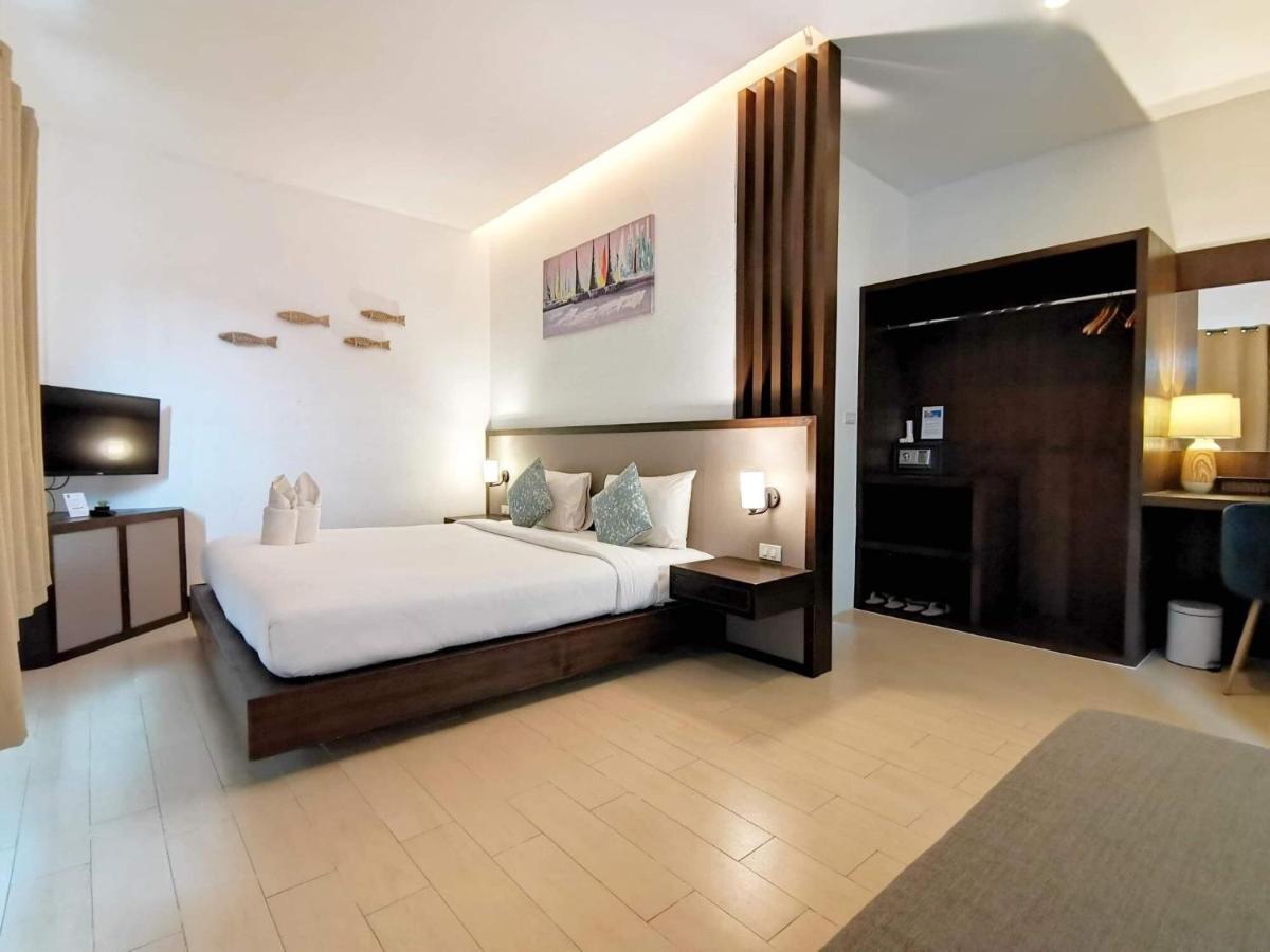 Field-D House Hotel Koh Tao Exterior photo