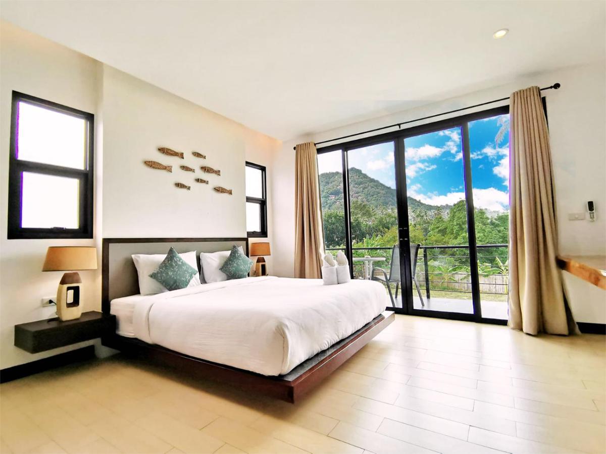 Field-D House Hotel Koh Tao Exterior photo